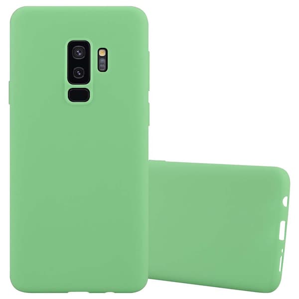 Deksel til Samsung Galaxy S9 PLUS Silikondeksel