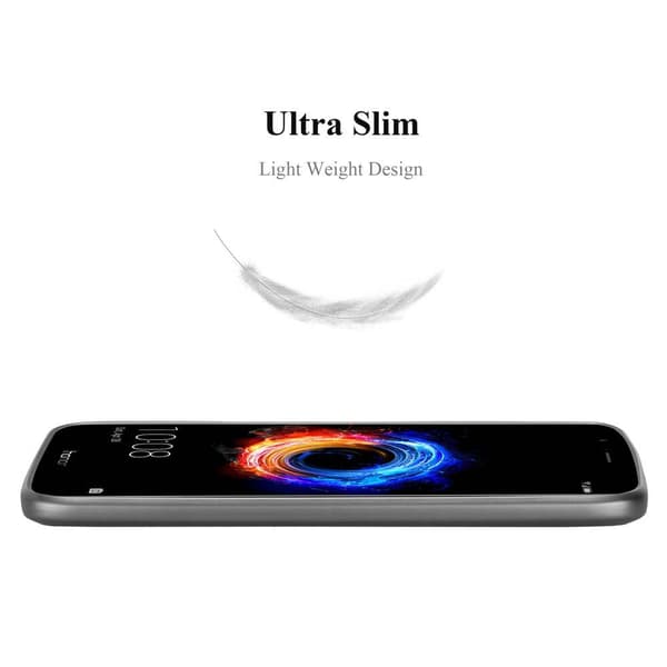 Honor 8 PRO Skal Fodral Mobilskydd av flexibelt TPU-silikon