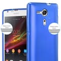 Miniatyrbild 5 av 6: Sony Xperia SP Skal Fodral Mobilskydd av flexibelt TPU-silikon