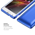 Miniatyrbild 6 av 6: Sony Xperia SP Skal Fodral Mobilskydd av flexibelt TPU-silikon