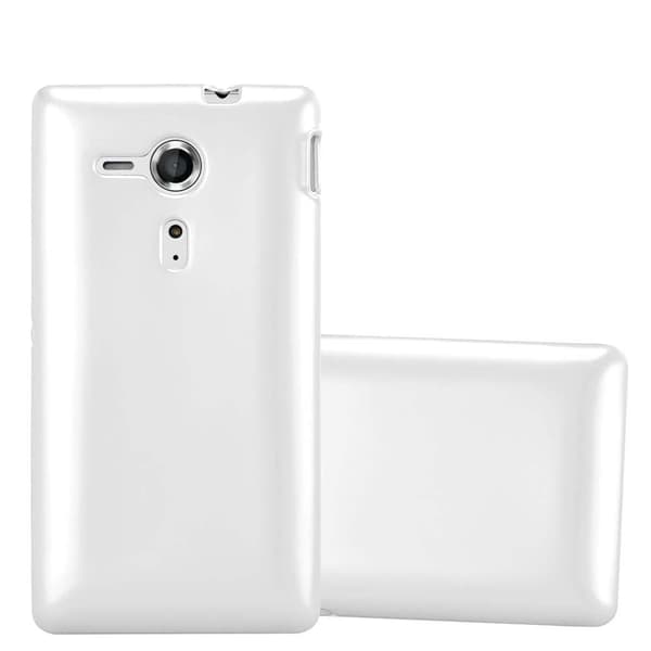 Sony Xperia SP Skal Fodral Mobilskydd av flexibelt TPU-silikon