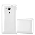 Miniatyrbild 1 av 6: Sony Xperia SP Skal Fodral Mobilskydd av flexibelt TPU-silikon