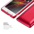 Miniatyrbilde 6 av 6: Deksel til Sony Xperia SP Beskyttelsesdeksel laget av fleksibelt TPU-silikon