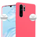 Miniatyrbild 6 av 9: Huawei P30 PRO Skal Fodral Case Cover Mobilskydd av flexibelt TPU-silikon
