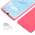 Miniatyrbild 7 av 9: Huawei P30 PRO Skal Fodral Case Cover Mobilskydd av flexibelt TPU-silikon