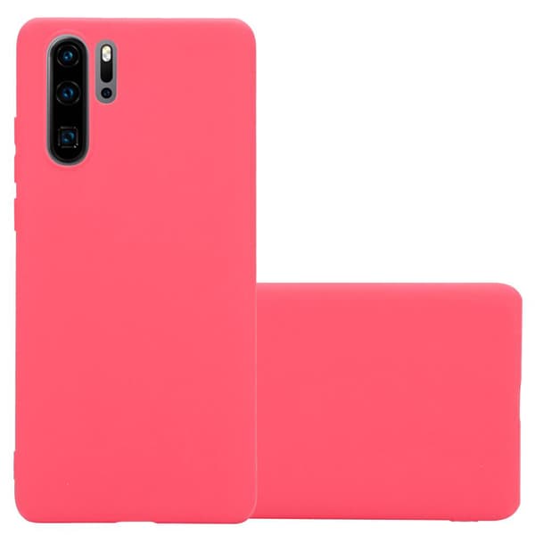 Deksel til Huawei P30 PRO Silikondeksel
