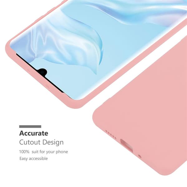 Deksel til Huawei P30 PRO Silikondeksel