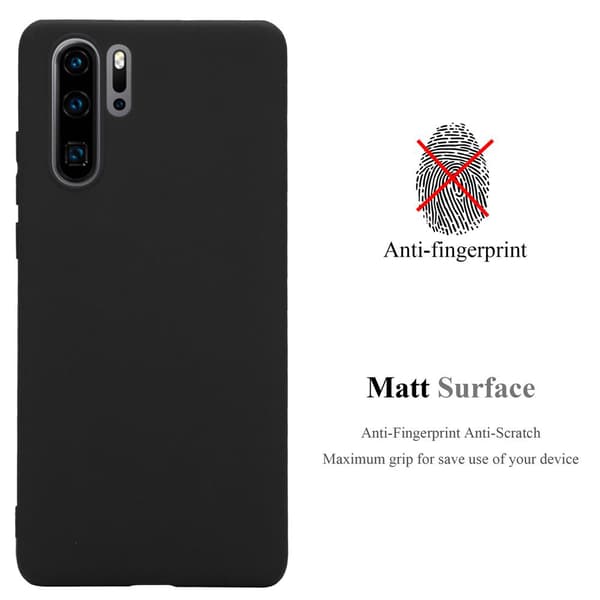 Deksel til Huawei P30 PRO Silikondeksel
