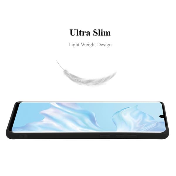 Deksel til Huawei P30 PRO Silikondeksel