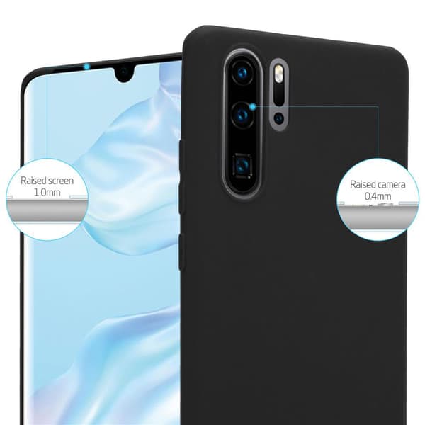 Deksel til Huawei P30 PRO Silikondeksel