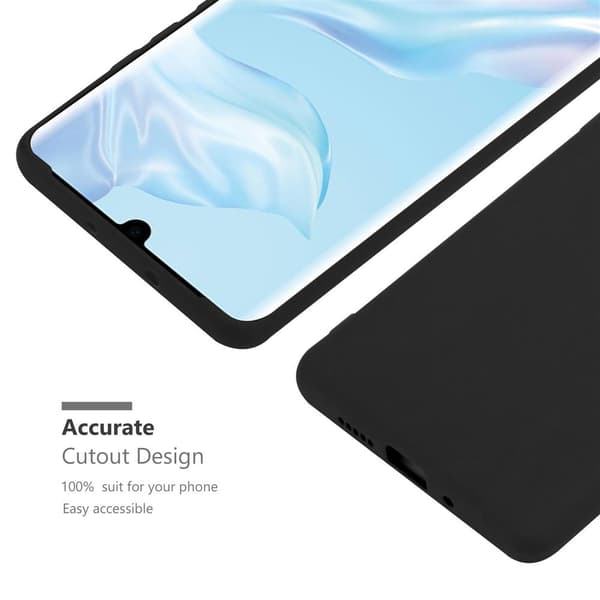 Deksel til Huawei P30 PRO Silikondeksel
