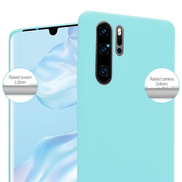 Deksel til Huawei P30 PRO Silikondeksel