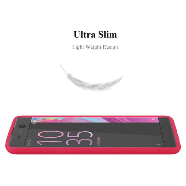 Cover Sony Xperia XA Etui Case ()