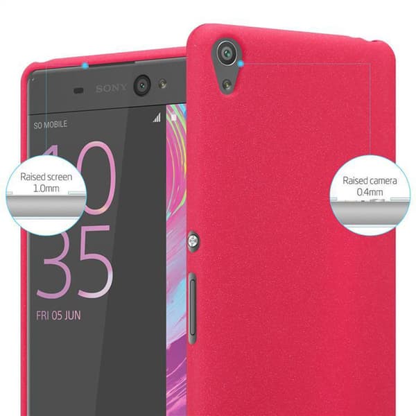 Cover Sony Xperia XA Etui Case ()