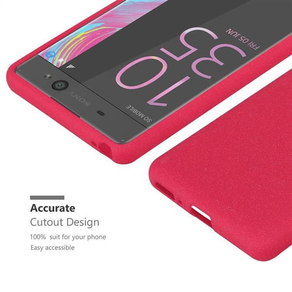 Cover Sony Xperia XA Etui Case ()