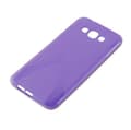 Miniatyrbild 3 av 5: Samsung Galaxy A8 2015 Skal Fodral Skal Mobilskydd av flexibelt TPU-silikon