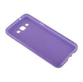 Miniatyrbild 4 av 5: Samsung Galaxy A8 2015 Skal Fodral Skal Mobilskydd av flexibelt TPU-silikon