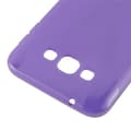 Miniatyrbild 5 av 5: Samsung Galaxy A8 2015 Skal Fodral Skal Mobilskydd av flexibelt TPU-silikon