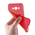Miniatyrbild 6 av 6: Samsung Galaxy A8 2015 Skal Fodral Skal Mobilskydd av flexibelt TPU-silikon