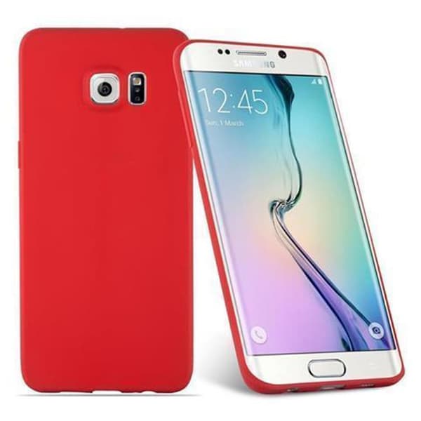 Samsung Galaxy S6 EDGE Suojakuori Suojakotelo