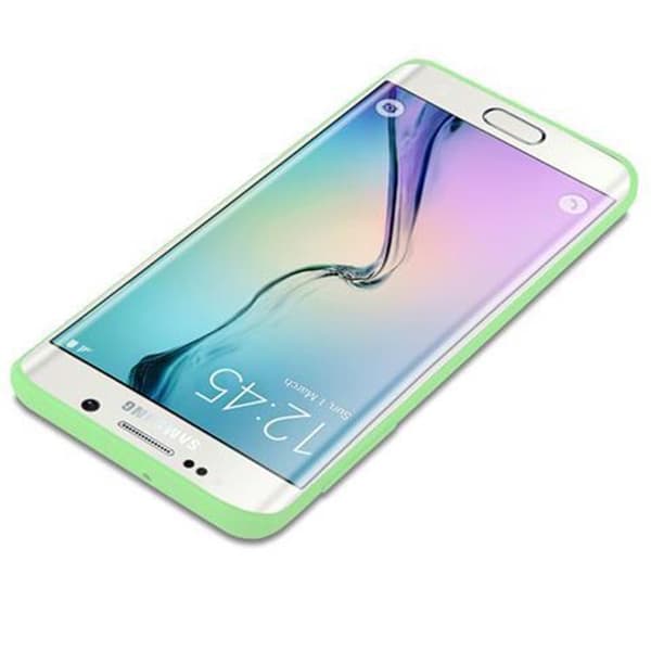 Samsung Galaxy S6 EDGE Suojakuori Suojakotelo