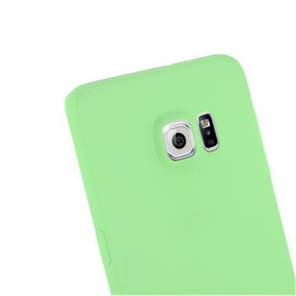 Samsung Galaxy S6 EDGE Suojakuori Suojakotelo