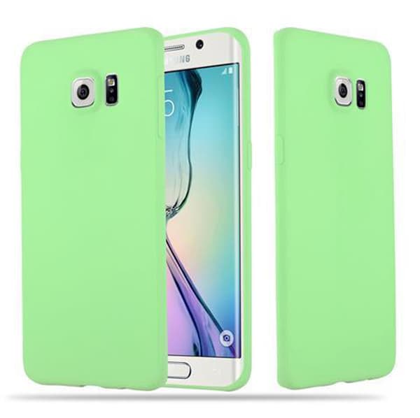 Samsung Galaxy S6 EDGE Suojakuori Suojakotelo