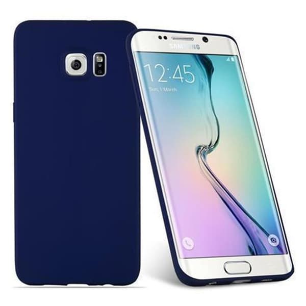 Samsung Galaxy S6 EDGE Suojakuori Suojakotelo