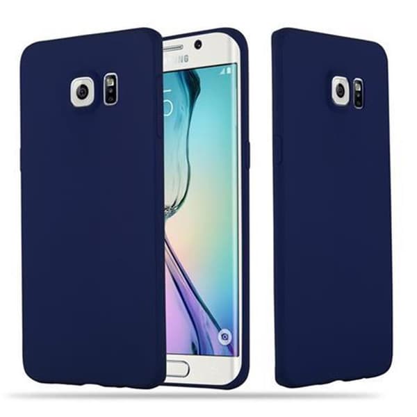 Samsung Galaxy S6 EDGE Suojakuori Suojakotelo