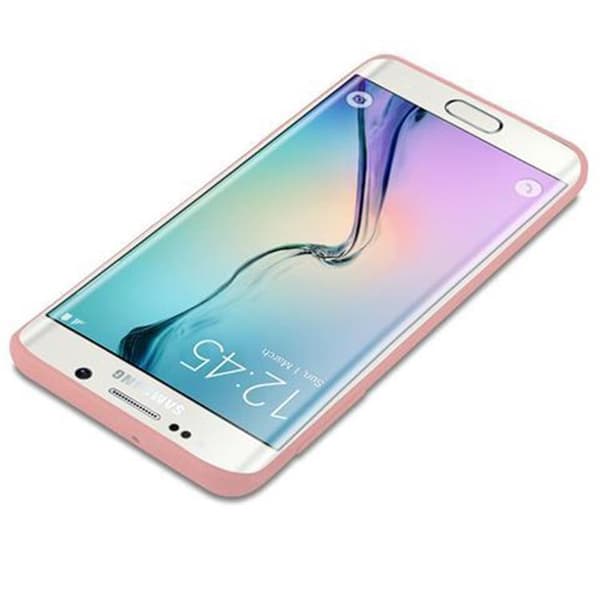 Samsung Galaxy S6 EDGE Suojakuori Suojakotelo