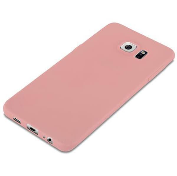 Samsung Galaxy S6 EDGE Suojakuori Suojakotelo