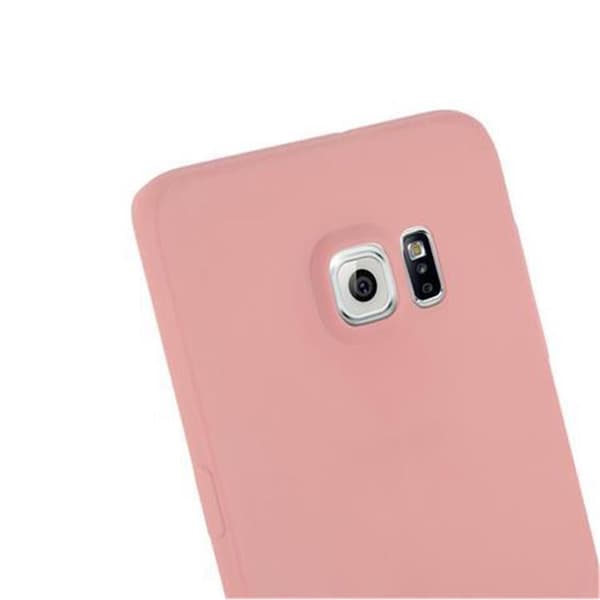 Samsung Galaxy S6 EDGE Suojakuori Suojakotelo