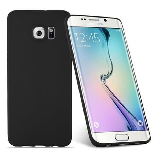 Samsung Galaxy S6 EDGE Suojakuori Suojakotelo