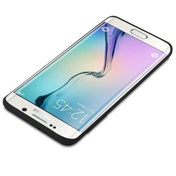 Samsung Galaxy S6 EDGE Suojakuori Suojakotelo