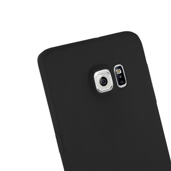 Samsung Galaxy S6 EDGE Suojakuori Suojakotelo