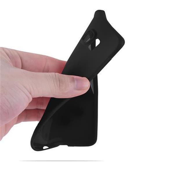 Deksel til Samsung Galaxy S6 EDGE Silikondeksel