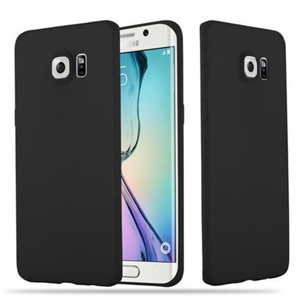 Samsung Galaxy S6 EDGE Suojakuori Suojakotelo