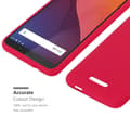 Miniatyrbild 7 av 7: WIKO VIEW Skal Fodral Mobilskydd av flexibelt TPU-silikon