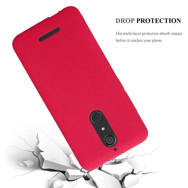 WIKO VIEW Skal Fodral Mobilskydd av flexibelt TPU-silikon