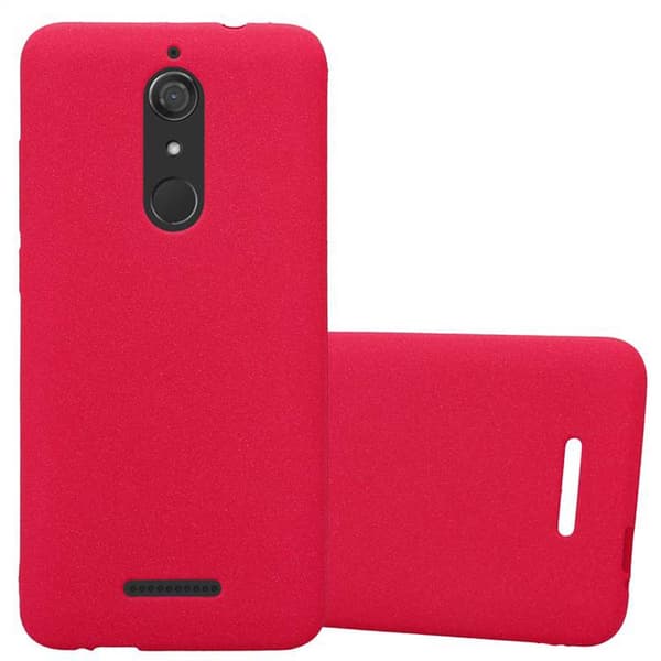 WIKO VIEW Skal Fodral Mobilskydd av flexibelt TPU-silikon