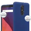 Miniatyrbild 6 av 7: WIKO VIEW Skal Fodral Mobilskydd av flexibelt TPU-silikon