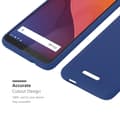 Miniatyrbild 7 av 7: WIKO VIEW Skal Fodral Mobilskydd av flexibelt TPU-silikon