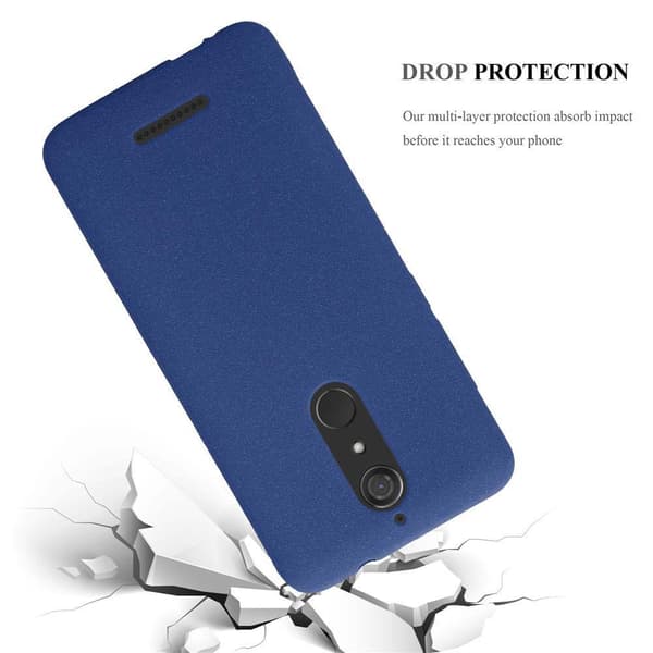 WIKO VIEW Skal Fodral Mobilskydd av flexibelt TPU-silikon