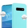 Miniatyrbilde 5 av 8: Deksel til Samsung Galaxy S10 4G Silikondeksel