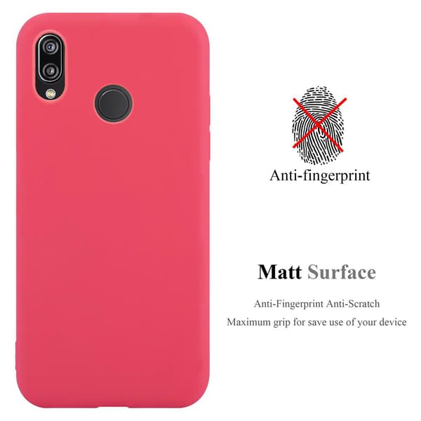 Huawei P20 LITE 2018 / NOVA 3E Suojakuori Suojakotelo