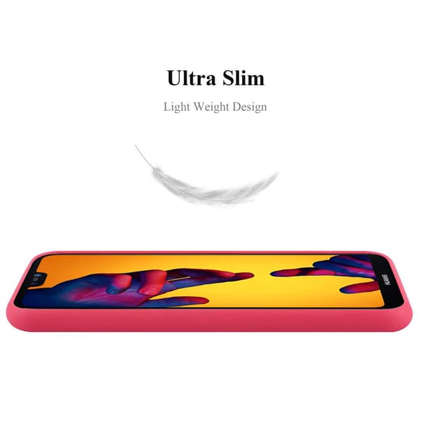 Huawei P20 LITE 2018 / NOVA 3E Suojakuori Suojakotelo
