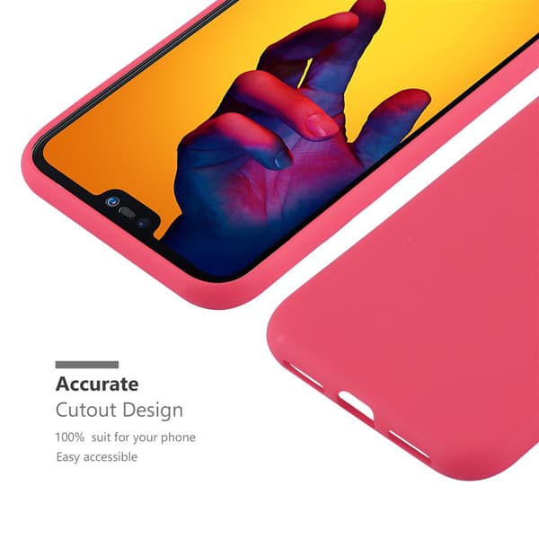 Huawei P20 LITE 2018 / NOVA 3E Suojakuori Suojakotelo