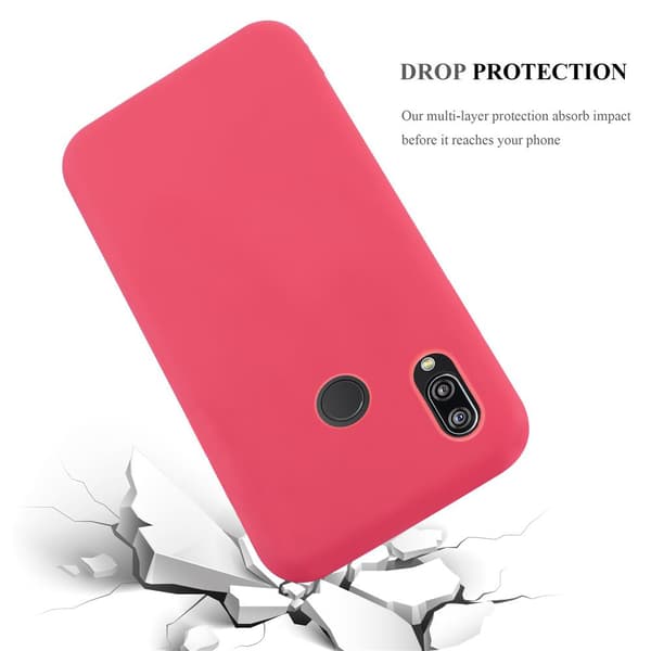 Huawei P20 LITE 2018 / NOVA 3E Suojakuori Suojakotelo