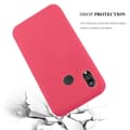 Pikkukuva 8 / 8: Huawei P20 LITE 2018 / NOVA 3E Suojakuori Suojakotelo
