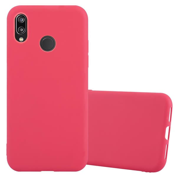 Huawei P20 LITE 2018 / NOVA 3E Suojakuori Suojakotelo